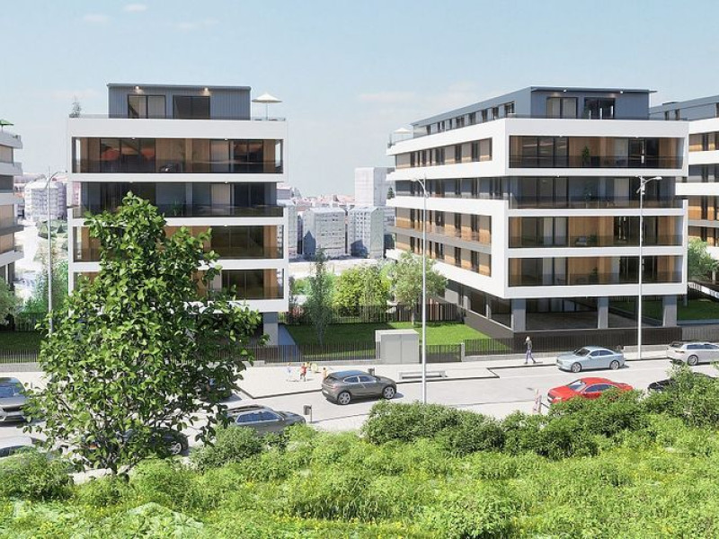 New construction Casablanca Residencial in A Coruña photo 2