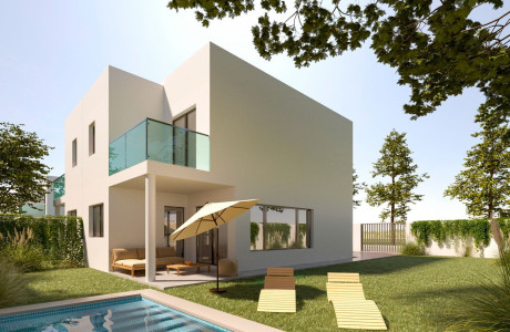 Promotion Pozo de Guadalajara new development in Well of Guadalajara thumbnail 2