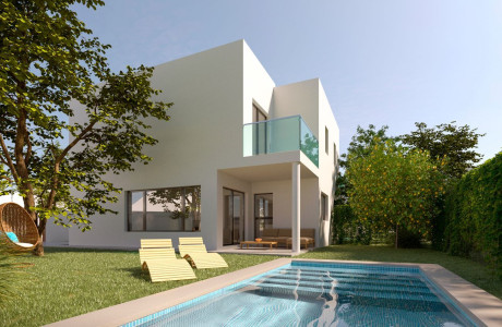 Promotion Pozo de Guadalajara new development in Well of Guadalajara photo 4