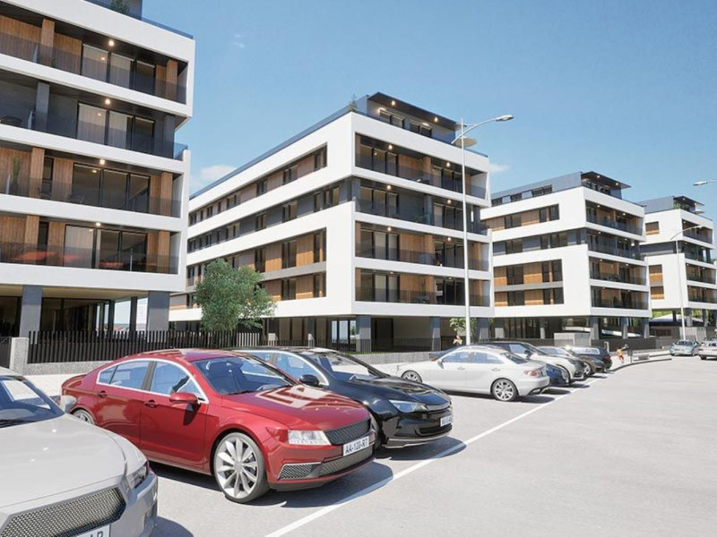 New construction Casablanca Residencial in A Coruña photo 4
