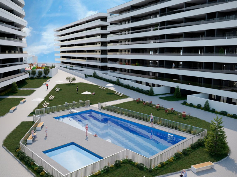 Terrazas de Parque Europa