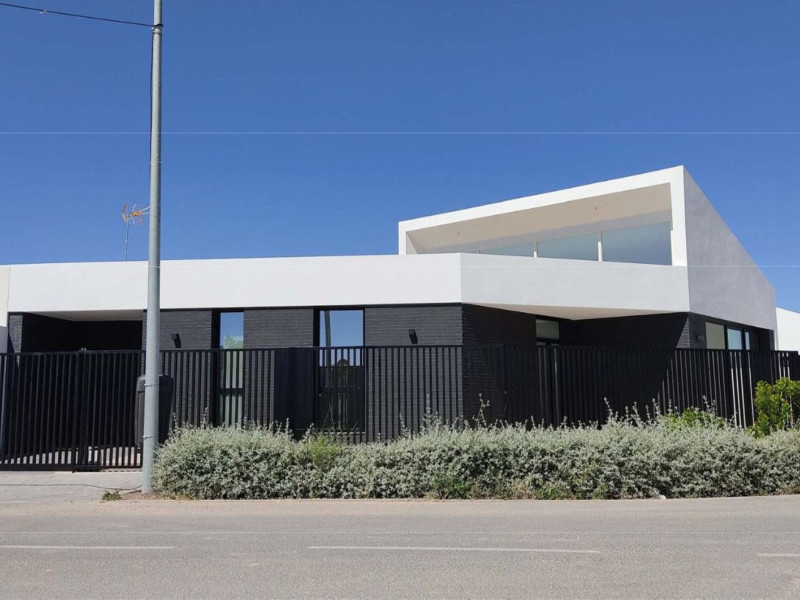 Obra nueva Nueva Ronda Residencial Fase III, Inmocrealia en Ciudad Real (Revista) photo 3