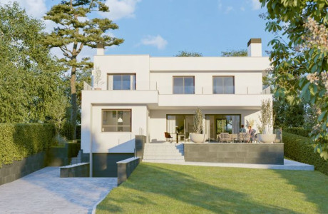 Casa o chalet independiente en Avenida del Monte, 18, El Monte, Torrelodones photo 1
