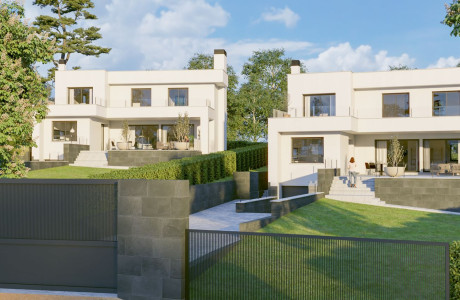 Casa o chalet independiente en Avenida del Monte, 18, El Monte, Torrelodones thumbnail 2