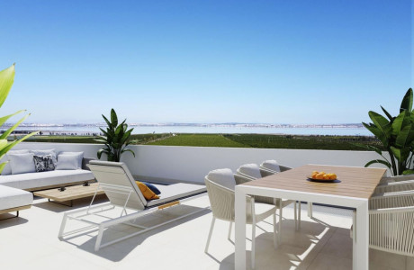Obra nueva Nature Views promociones en Torrevieja thumbnail 1