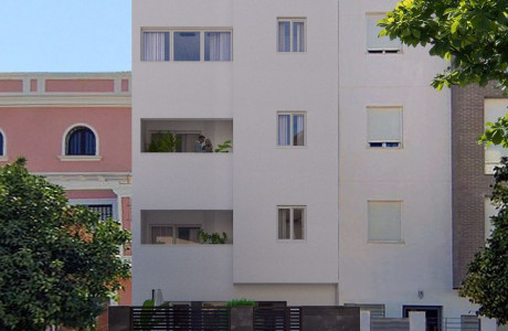 Promoción Manuel Ramon Alarcon 29 obra nueva en Sevilla photo 1