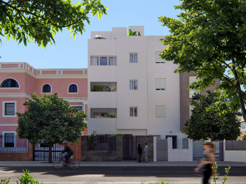 Новостройка Manuel Ramon Alarcon 29 в Севилья photo 3