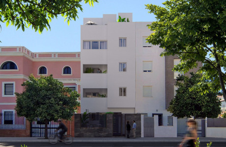 Promoción Manuel Ramon Alarcon 29 obra nueva en Sevilla thumbnail 2