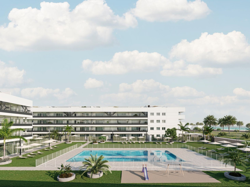 Obra nueva Aqua Mare Homes en El Grau de Castelló (Revista) photo 2
