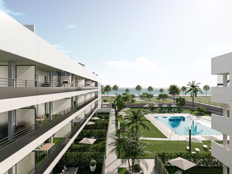 Obra nueva Aqua Mare Homes en El Grau de Castelló (Revista) photo 3