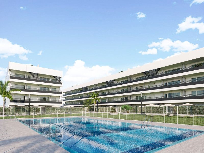 Obra nueva Aqua Mare Homes en El Grau de Castelló (Revista) photo 4