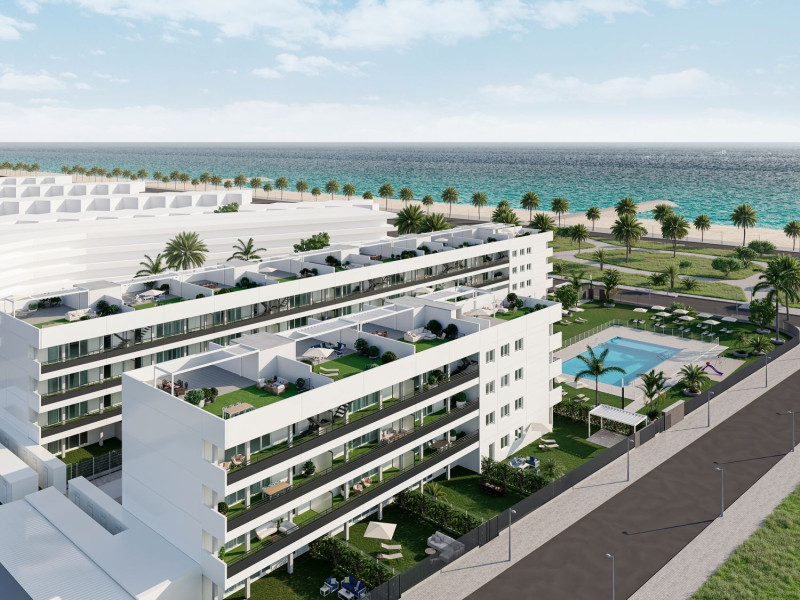 Obra nueva Aqua Mare Homes en El Grau de Castelló (Revista) photo 5