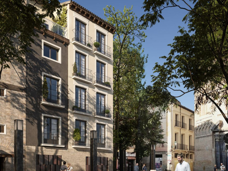Obra nueva Puerta Este en Zaragoza (Revista) photo 4