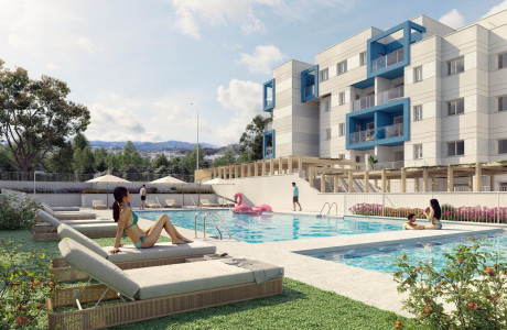 Promoción Habitat Z1 Collection obra nueva en Málaga photo 3