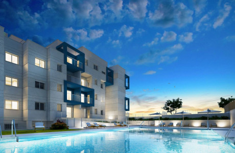 Promoción Habitat Z1 Collection obra nueva en Málaga photo 4