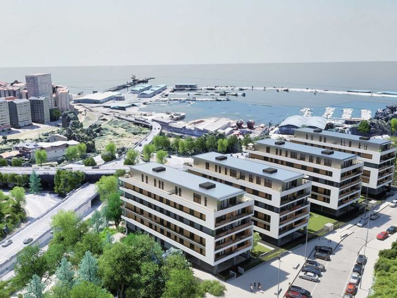 New construction Residencial Casablanca in A Coruña photo 2
