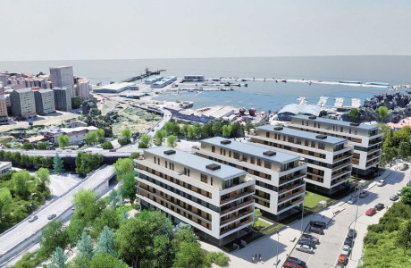 Promoción Residencial Casablanca obra nueva en A Coruña thumbnail 2