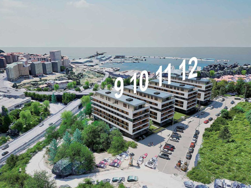 New construction Residencial Casablanca in A Coruña photo 3