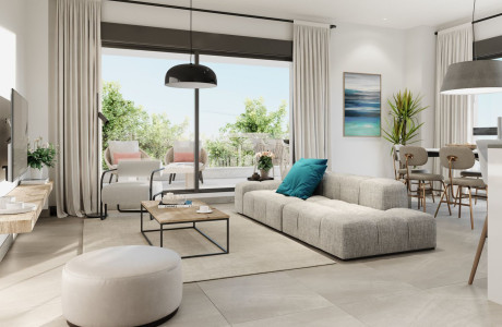 Продажа квартиры в  Calle Doctor Roberto Olarra s/n, Торремолинос  photo 4
