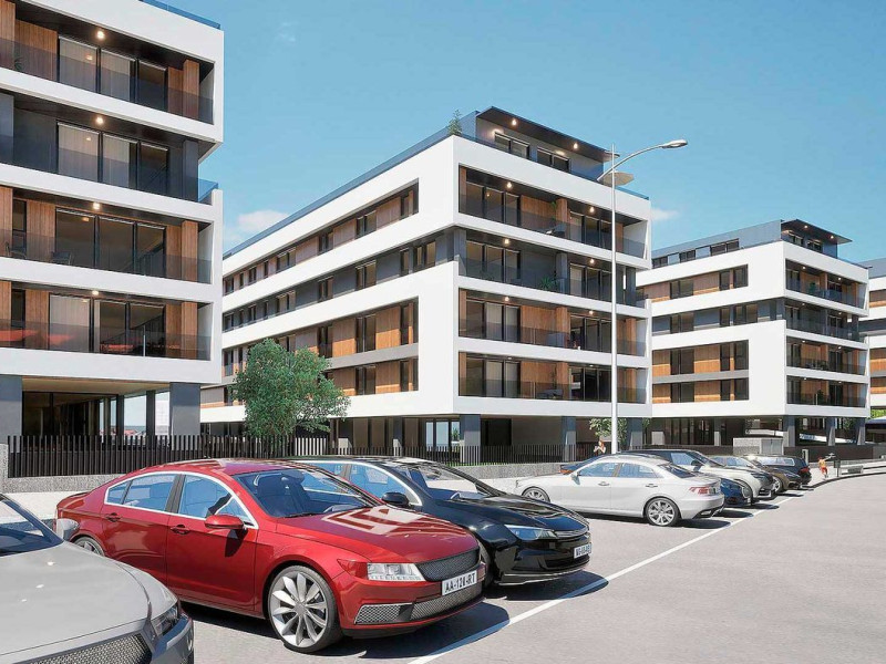 New construction Residencial Casablanca in A Coruña photo 4