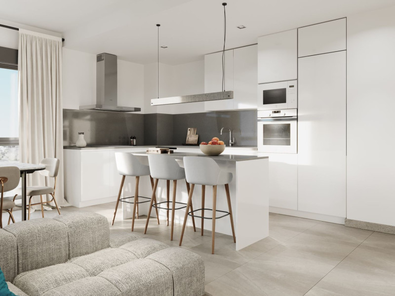 Продажа квартиры на Calle Doctor Roberto Olarra s/n, Торремолинос
 photo 5