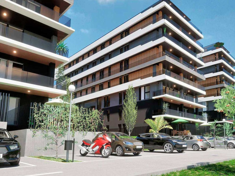 New construction Residencial Casablanca in A Coruña photo 5