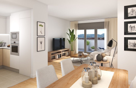 Apartment for sale in , Martorell photo 2