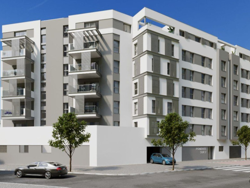 Habitat Poniente Sur 2