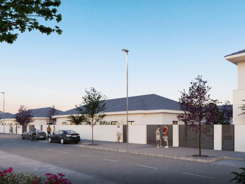 Obra nueva Altos de Oromana Mr17 en Alcalá de Guadaira (Revista) photo 4
