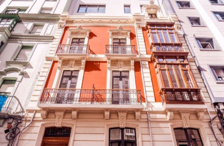 Promoción Cabrales 102 obra nueva en Gijón photo 1