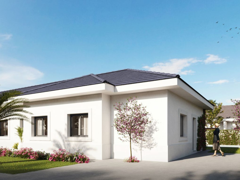 Obra nueva Altos de Oromana Mr17 en Alcalá de Guadaira (Revista) photo 5
