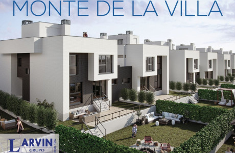 Продажа новостроек Monte de la Villa в городе Villaviciosa de Odón thumbnail 2