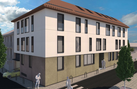 New build Residencial Boyero 3, Developments  in Madrid  
 photo 1