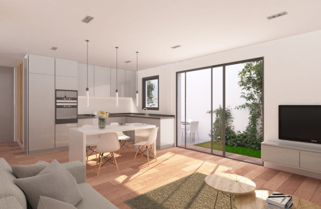 New build Residencial Boyero 3, Developments  in Madrid  
 photo 2