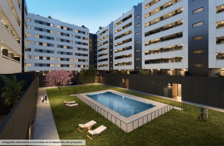 Продажа квартиры в Avenida los Cañones de Zaragoza s/n, Zaragoza photo 1