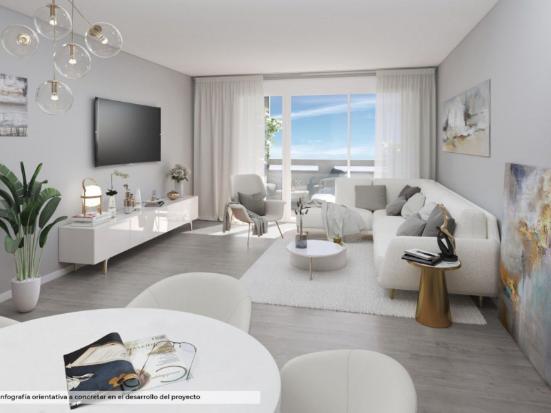 Продажа квартиры на Avenida los Cañones de Zaragoza s/n, Сарагоса
photo 2