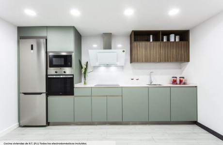 Продажа квартиры в  Avenida los Cañones de Zaragoza s/n, Zaragoza photo 4