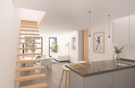 New build Residencial Boyero 3, Developments  in Madrid  
 photo 3