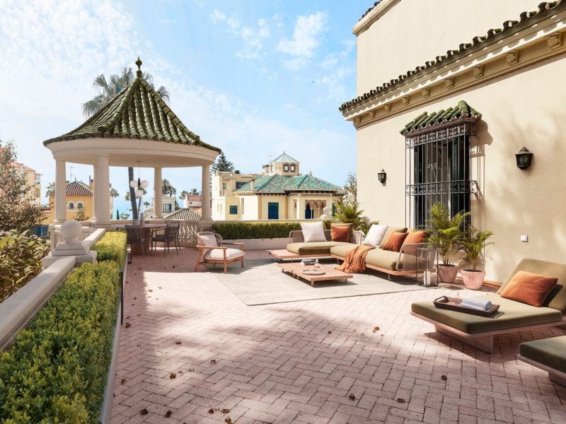Obra nueva Paseo de Sancha 55 en Málaga (Revista) photo 2