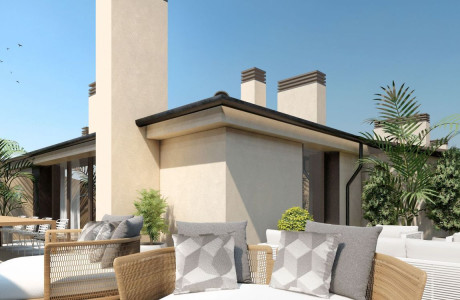 Duplex for sale on Calle Sarralles i Marra, 12, Sabadell thumbnail 1