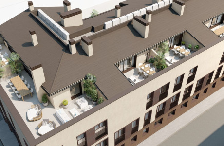 Duplex for sale on Calle Sarralles i Marra, 12, Sabadell thumbnail 2