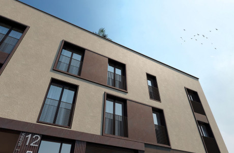 Duplex for sale on Calle Sarralles i Marra, 12, Sabadell photo 4