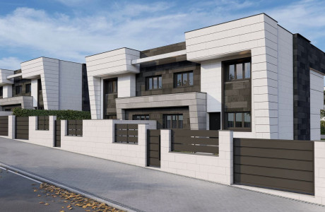 Продажа новостроек Luces de Poniente в городе Villaviciosa de Odón thumbnail 1