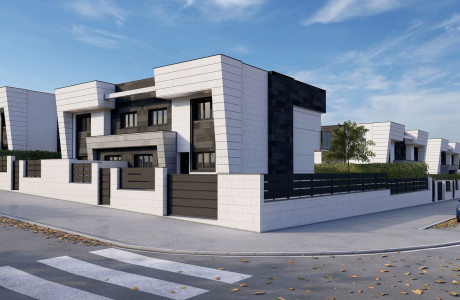 Продажа новостроек Luces de Poniente в городе Villaviciosa de Odón thumbnail 2
