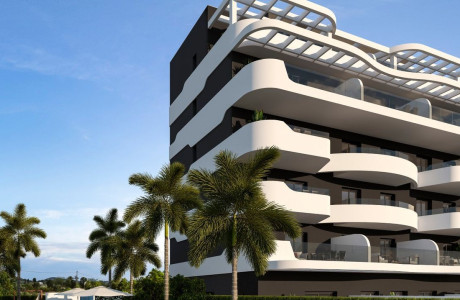 New build Zen Parque Ansaldo San Juan, Developments  in San Juan de Alicante  
 photo 1