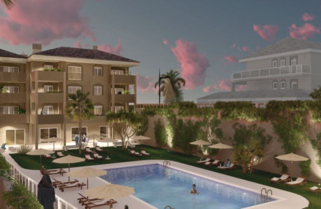 Promoción Vvdas-sotano, Res.Amfora-castello Empur obra nueva en Empuriabrava photo 1