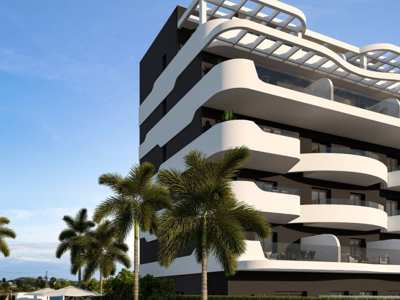 New construction Zen Parque Ansaldo San Juan in San Juan de Alicante photo 2