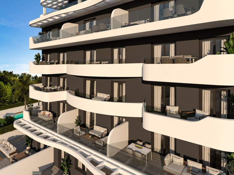 New construction Zen Parque Ansaldo San Juan in San Juan de Alicante photo 3