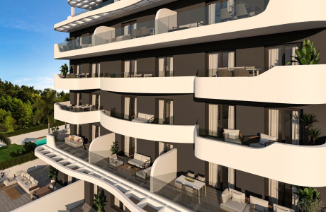 New build Zen Parque Ansaldo San Juan, Developments  in San Juan de Alicante  
 photo 3
