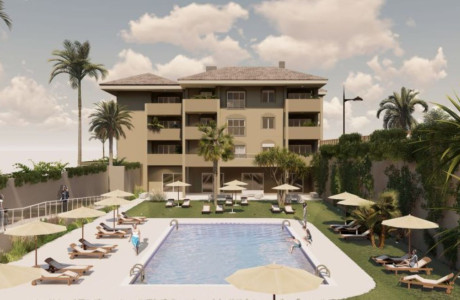 Promoción Vvdas-sotano, Res.Amfora-castello Empur obra nueva en Empuriabrava thumbnail 2